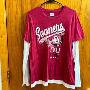 Women’s University of Oklahoma Long Sleeve T-Shirt